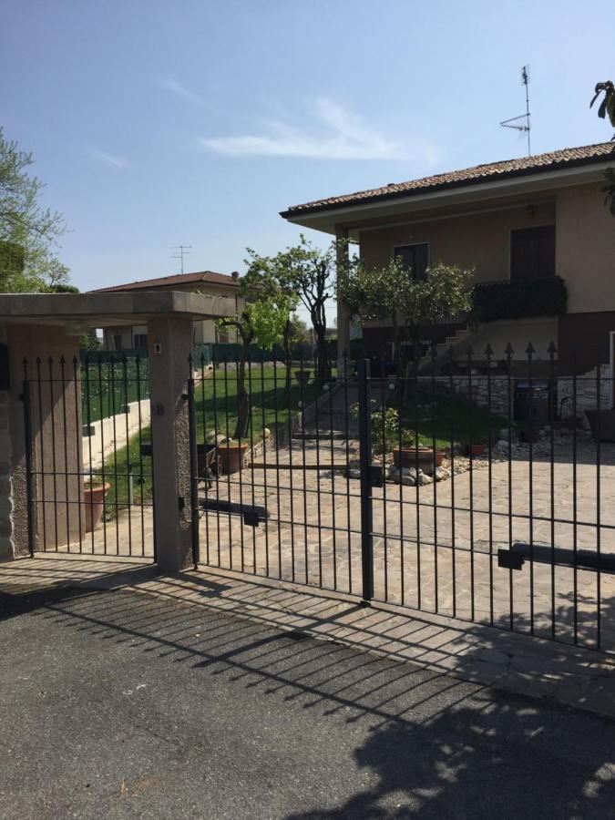 Villa Rita Monzambano Εξωτερικό φωτογραφία