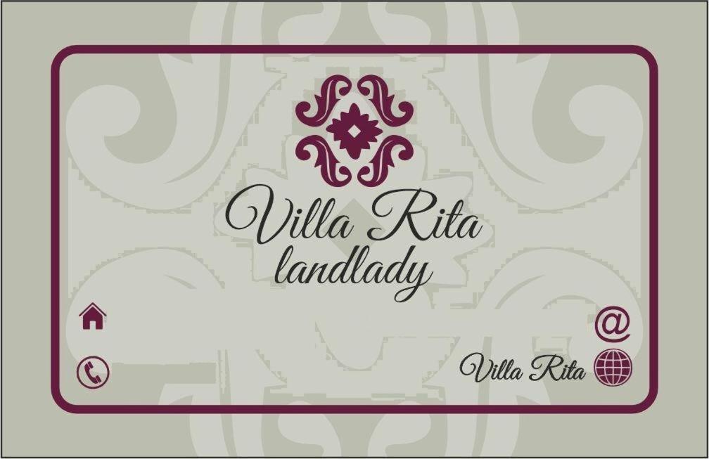 Villa Rita Monzambano Εξωτερικό φωτογραφία