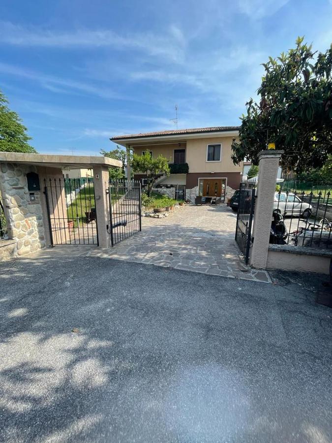 Villa Rita Monzambano Εξωτερικό φωτογραφία