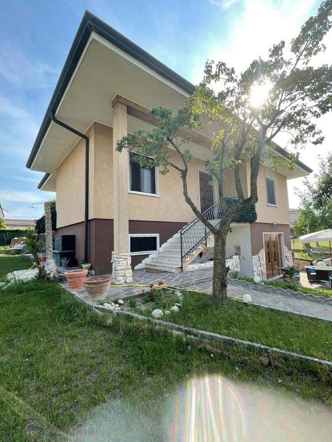 Villa Rita Monzambano Εξωτερικό φωτογραφία