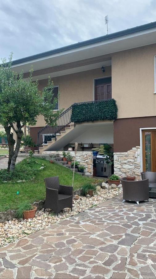 Villa Rita Monzambano Εξωτερικό φωτογραφία