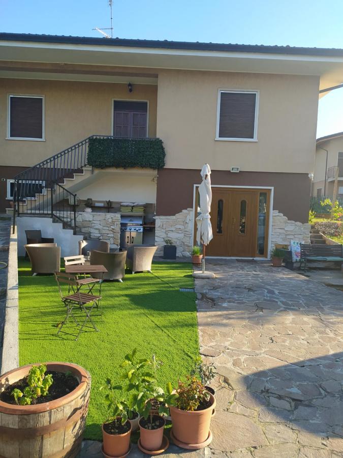 Villa Rita Monzambano Εξωτερικό φωτογραφία