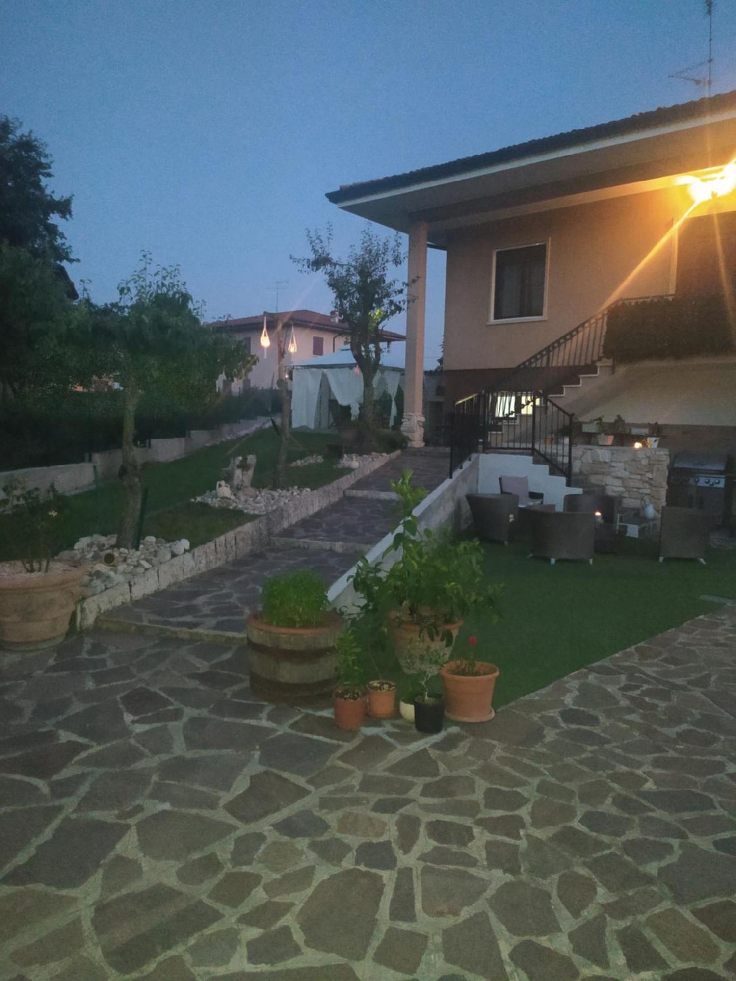 Villa Rita Monzambano Εξωτερικό φωτογραφία